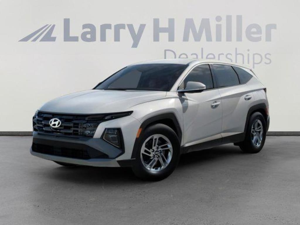 New 2026 Hyundai Tucson SE FWD SUV