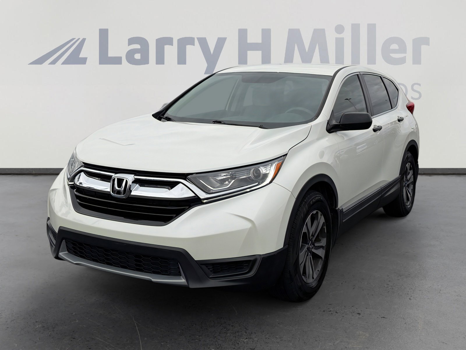 2018 Honda CR-V LX's photo
