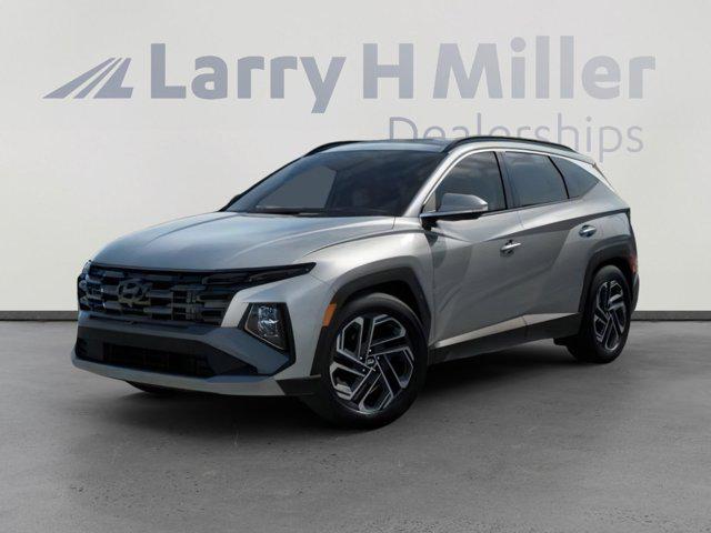 2026 Hyundai Tucson Hybrid