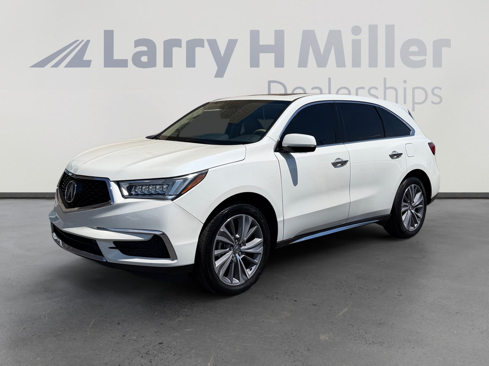 2017 Acura MDX