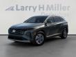 New 2026 Hyundai Tucson Hybrid Blue SUV