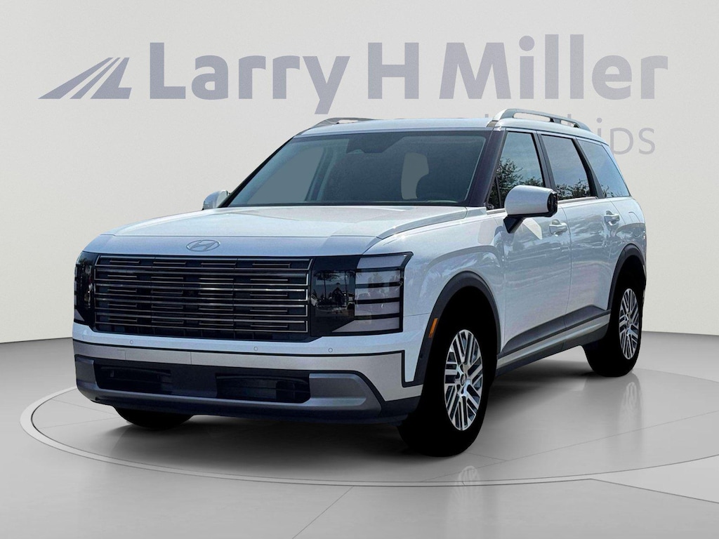 New 2026 Hyundai Palisade SEL Premium AWD SUV
