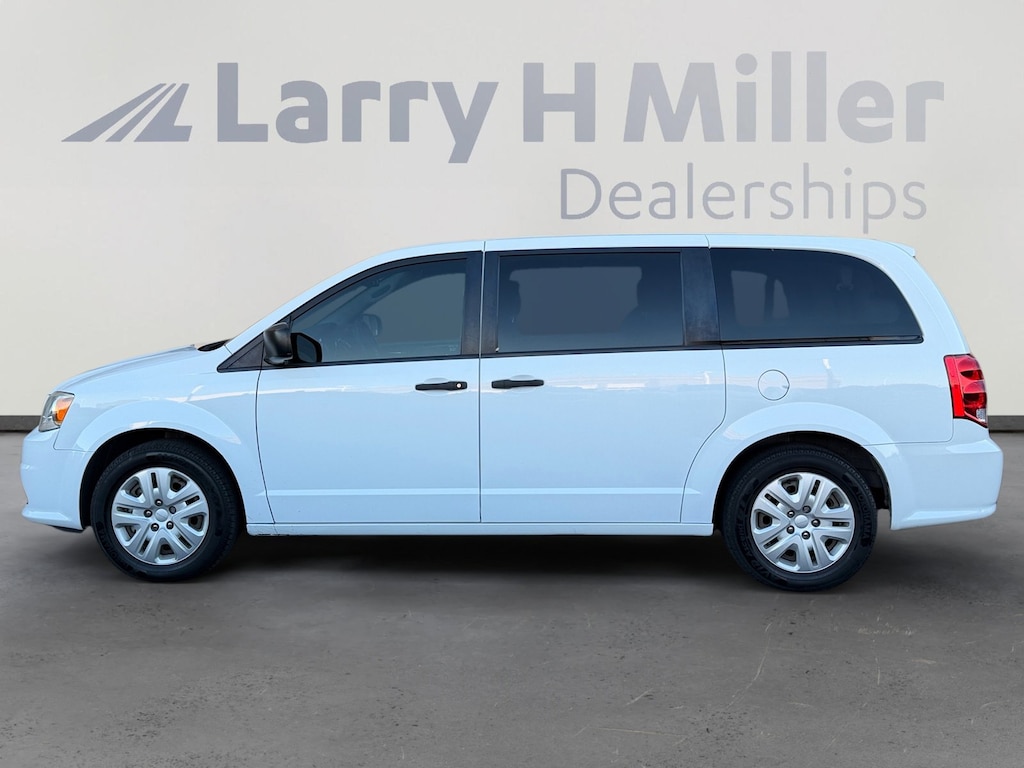 Used 2019 Dodge Grand Caravan SE Van Passenger Van