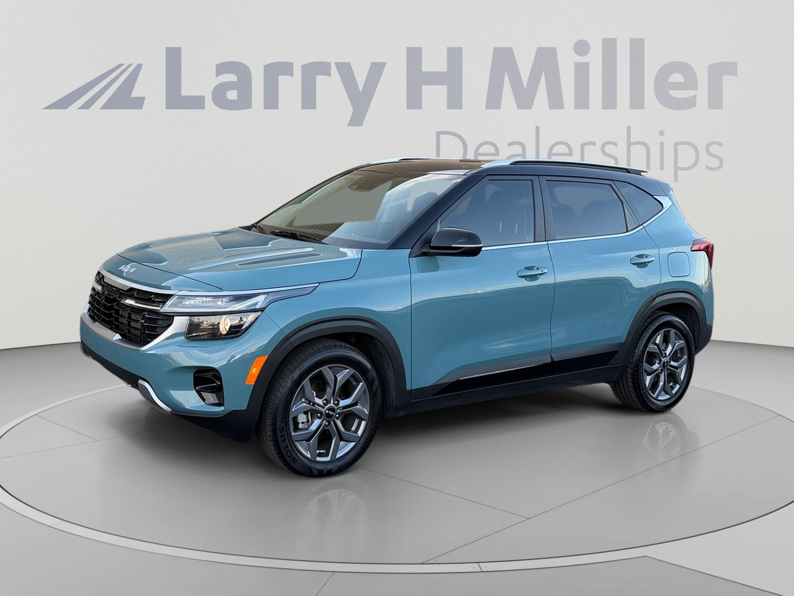 2024 Kia Seltos