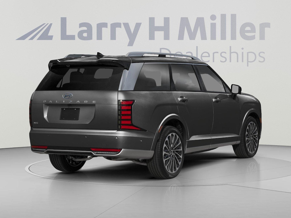 New 2027 Hyundai Palisade Hybrid Calligraphy SUV