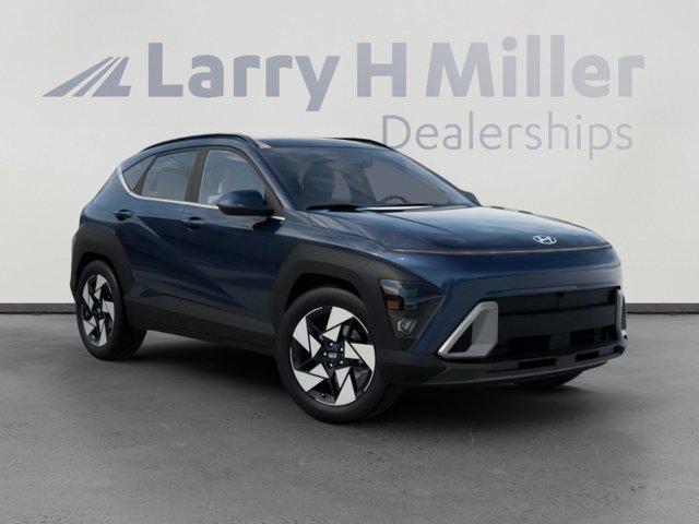 2026 Hyundai Kona SEL photo 2