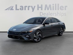 2025 Hyundai Elantra SEL Sport Sedan KMHLM4DG0SU020515