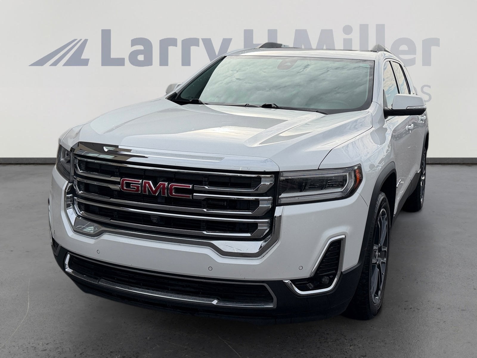 2020 GMC Acadia SLT's photo