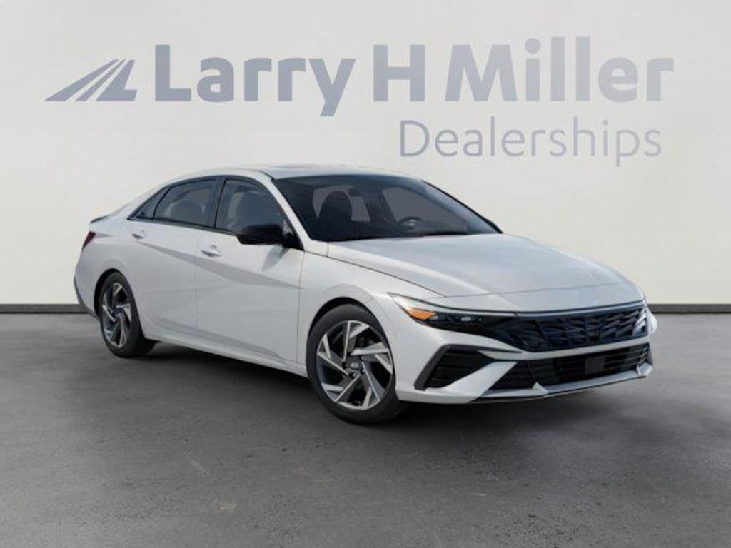 New 2026 Hyundai Elantra SEL Sport Premium Sedan