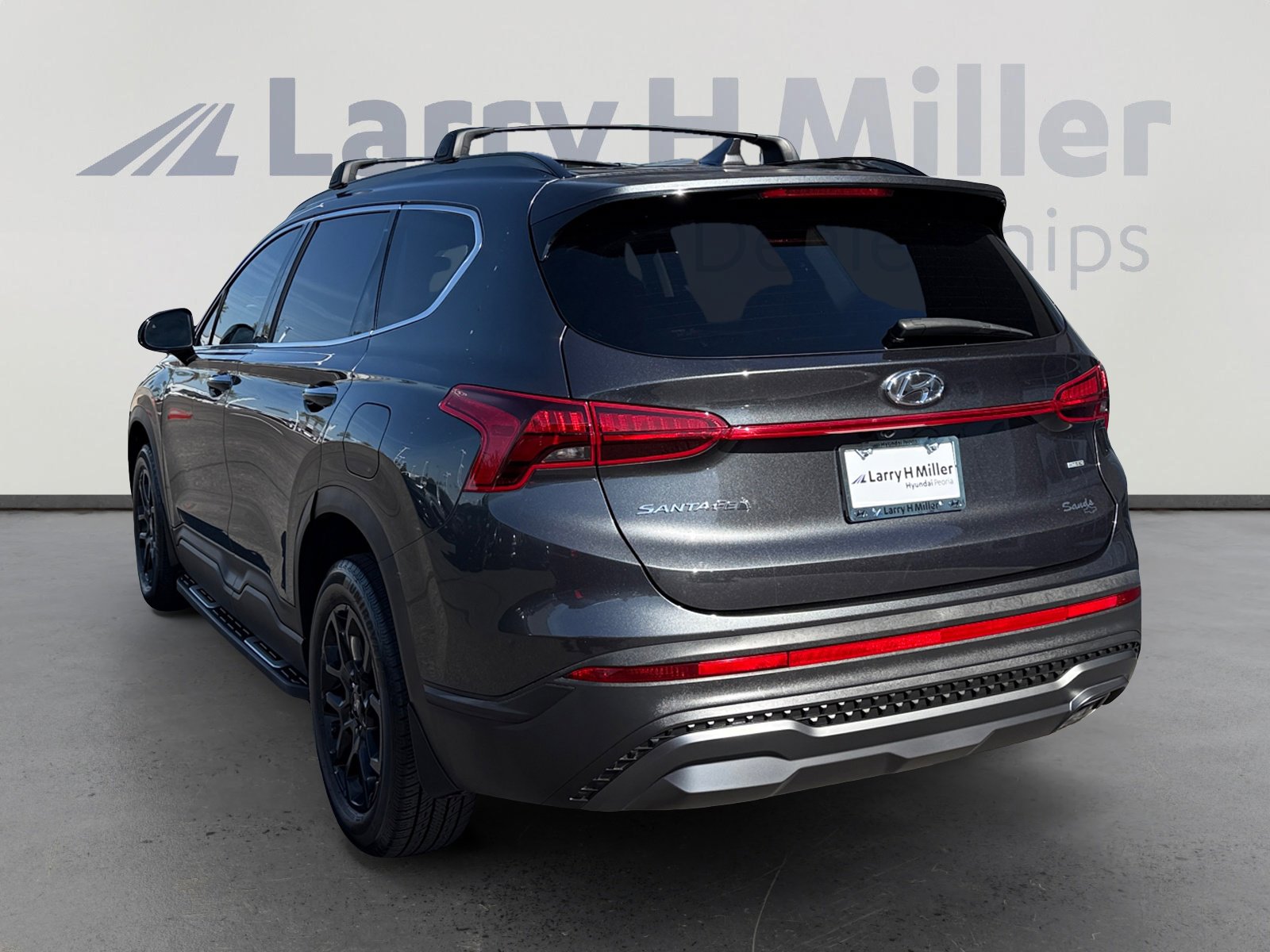 2022 Hyundai Santa Fe XRT photo 3