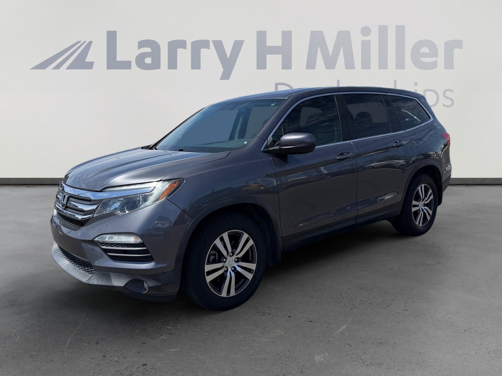 2017 Honda Pilot 2WD EX-L w/Navigation's photo