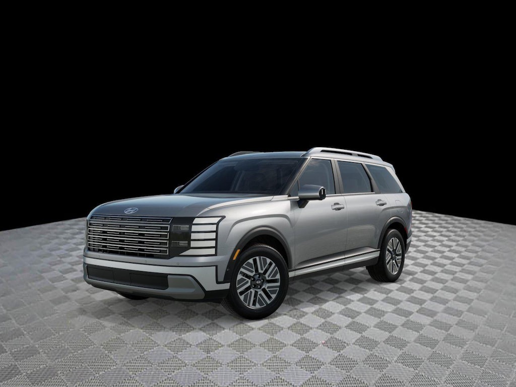 New 2027 Hyundai Palisade HEV SEL Premium 7P SUV