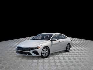 New 2026 Hyundai Elantra SE Sedan Peoria, AZ