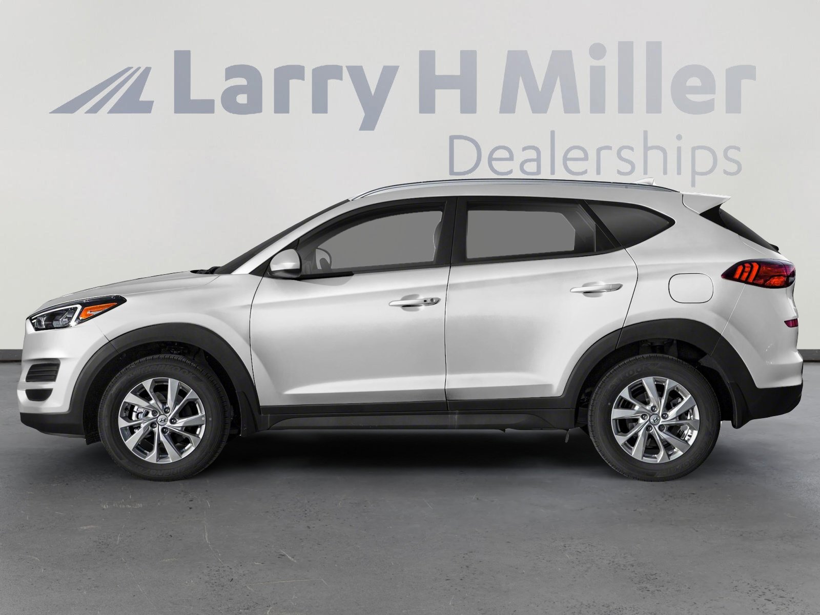 2021 Hyundai Tucson Value photo 3