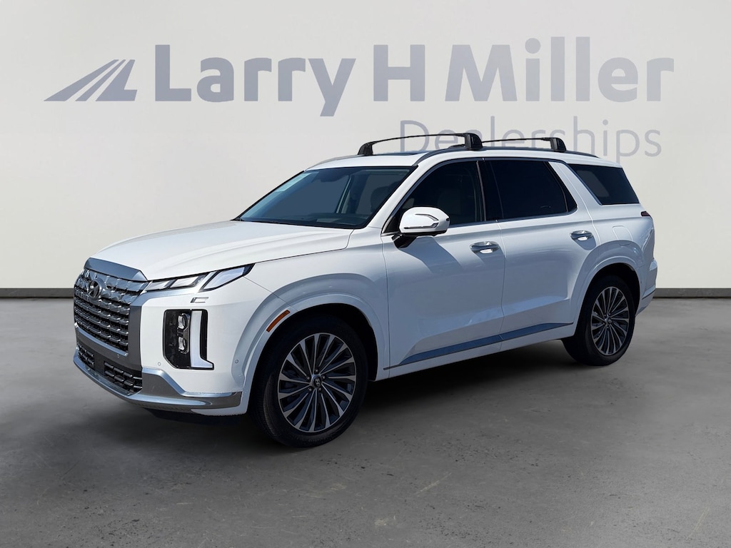 Used 2025 Hyundai Palisade Calligraphy SUV