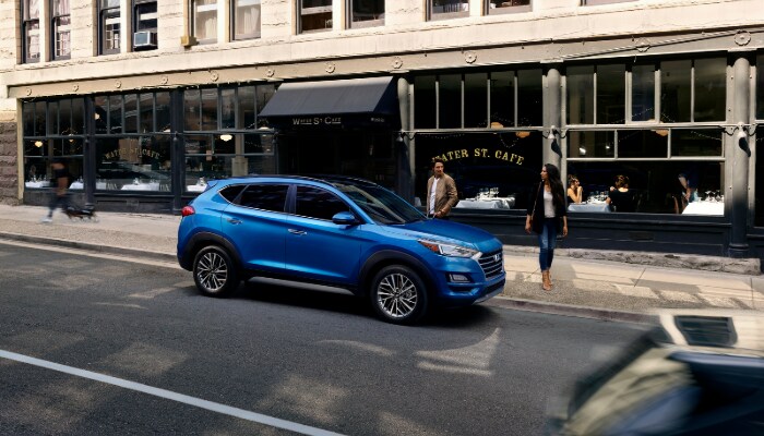 Sun City Area Hyundai Dealer | Larry H. Miller Hyundai Peoria