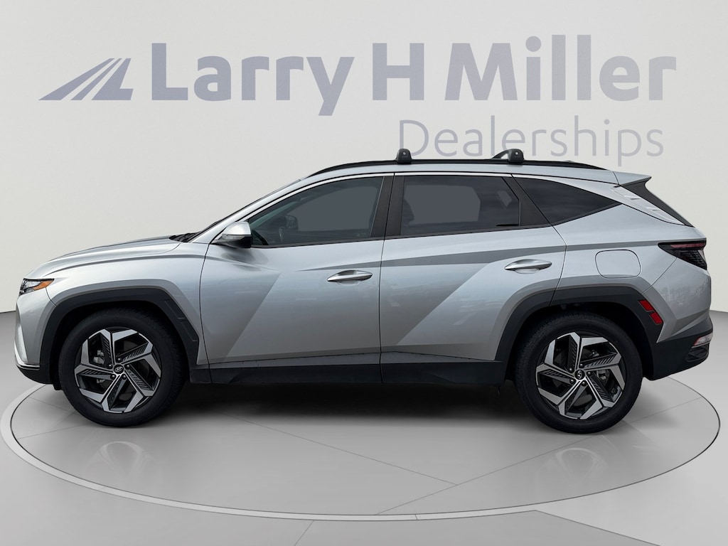 Used 2022 Hyundai Tucson SEL SUV