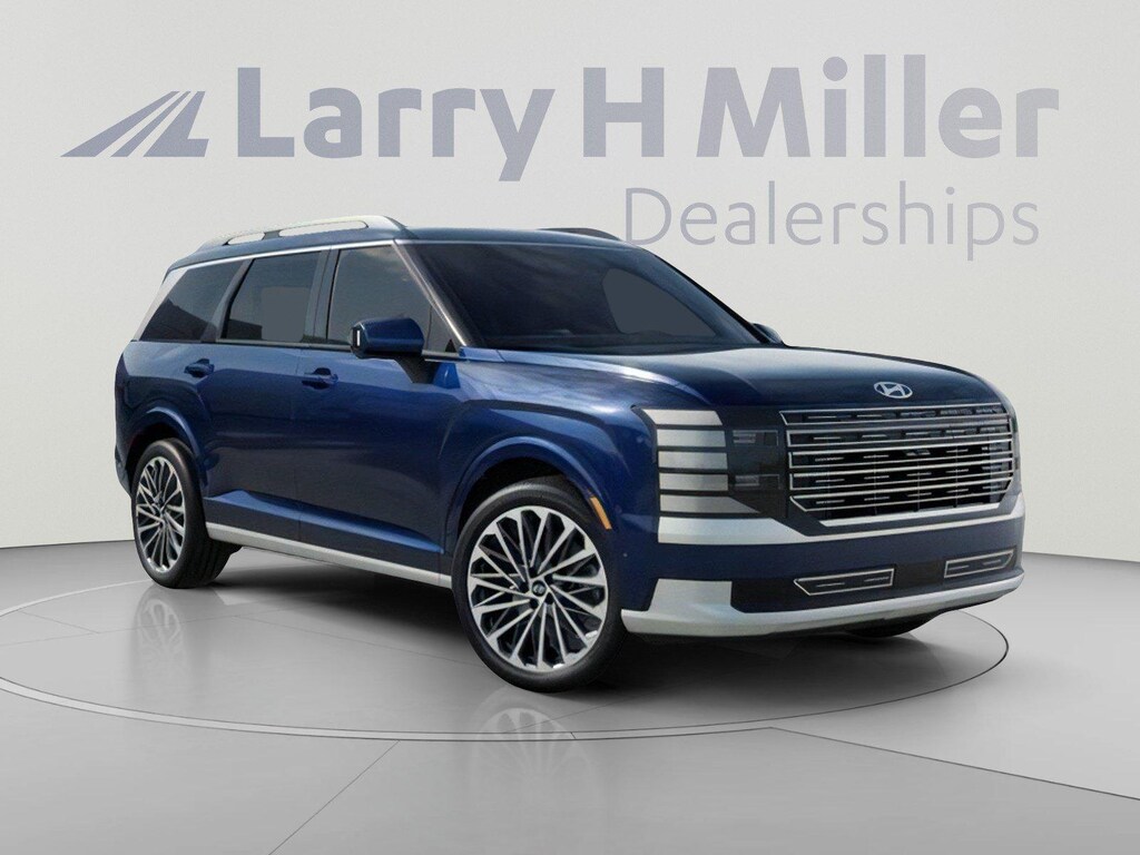 New 2026 Hyundai Palisade Calligraphy AWD SUV