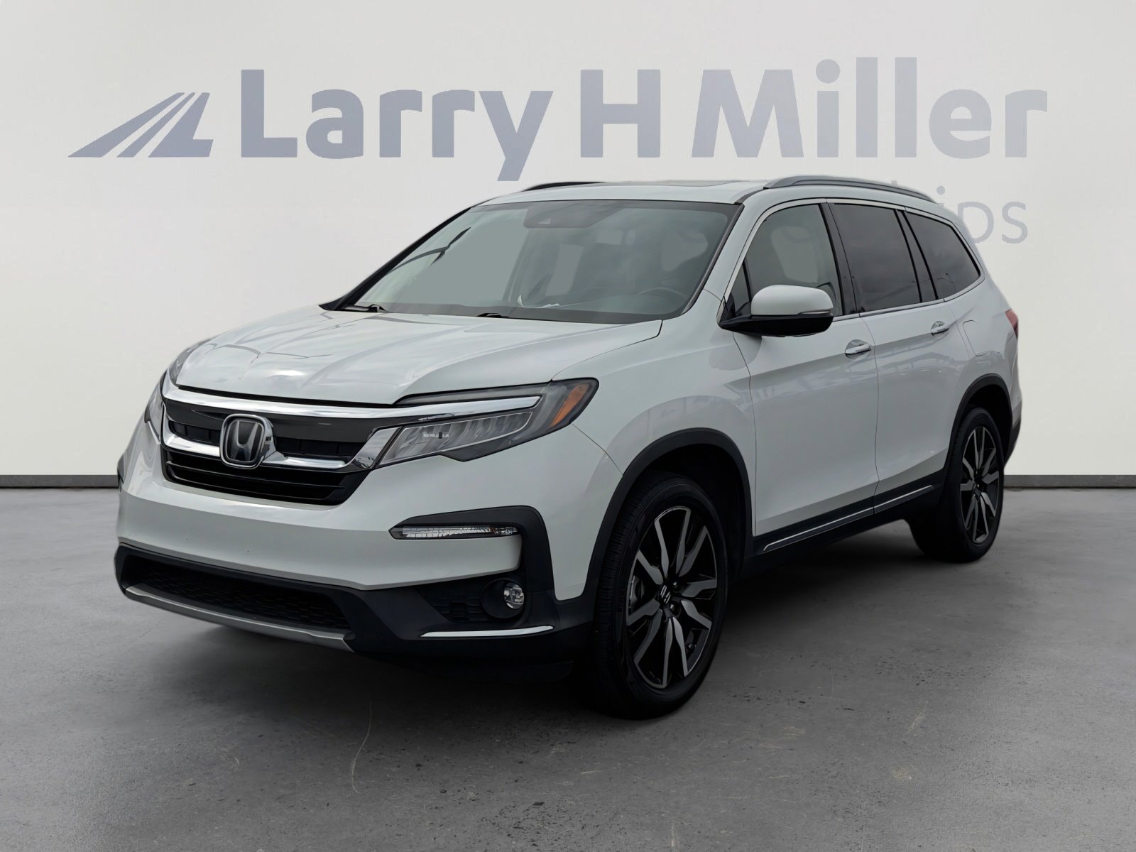 2020 Honda Pilot Touring