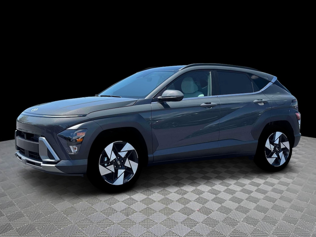 New 2026 Hyundai Kona Limited FWD SUV