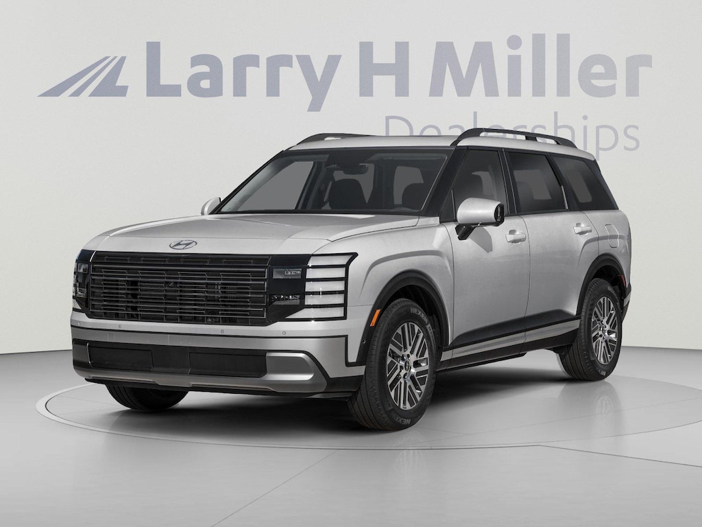 New 2027 Hyundai Palisade Hybrid SEL Premium 7P SUV