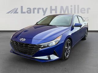 Used 2023 Hyundai Elantra Limited Sedan Peoria, AZ
