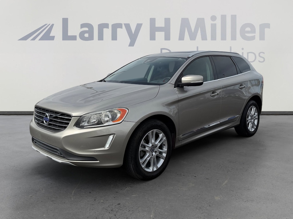 Used 2016 Volvo XC60 T5 Drive-E Premier SUV