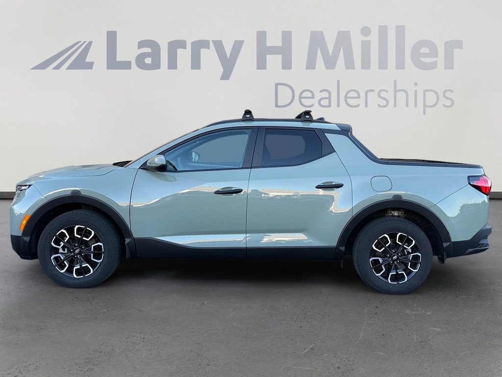 Certified 2023 Hyundai Santa Cruz SEL Truck Crew Cab