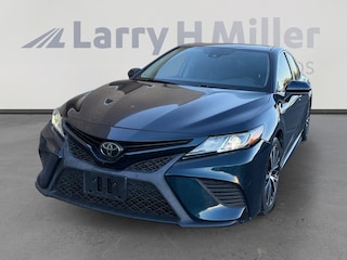 Used 2019 Toyota Camry SE Sedan Peoria, AZ