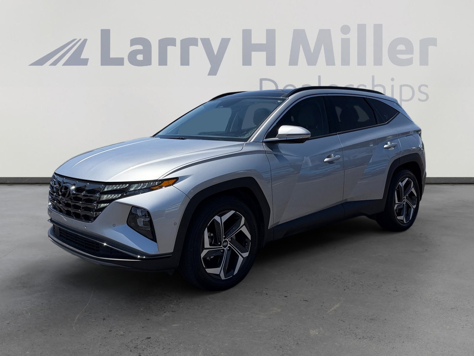 2022 Hyundai Tucson Limited FWD's photo