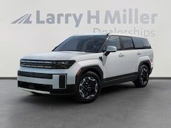 2026 Hyundai Santa Fe Hybrid SE SUV 5NMP14G14TH076567