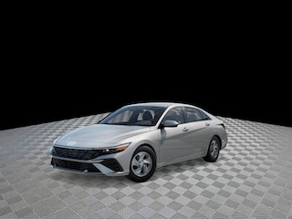 New 2026 Hyundai Elantra SE Sedan Peoria, AZ