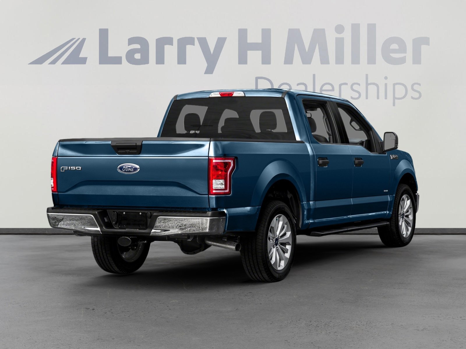 2016 Ford F-150 XLT photo 2