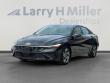 New 2025 Hyundai Elantra Hybrid Limited Sedan