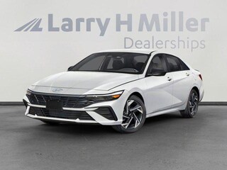 2026 Hyundai Elantra SEL Sport Sedan