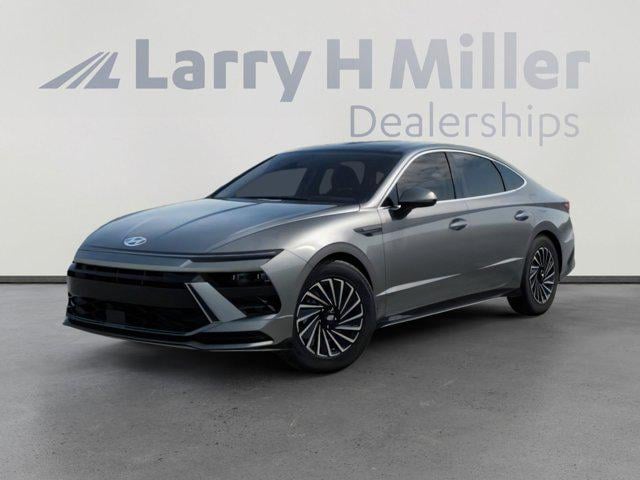 2026 Hyundai Sonata SEL's photo