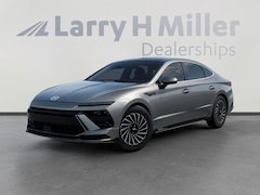 2026 Hyundai Sonata Hybrid SEL Sedan KMHL34JJ9TA152954
