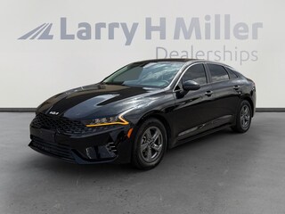 2023 Kia K5 LXS Sedan 5XXG14J24PG204960