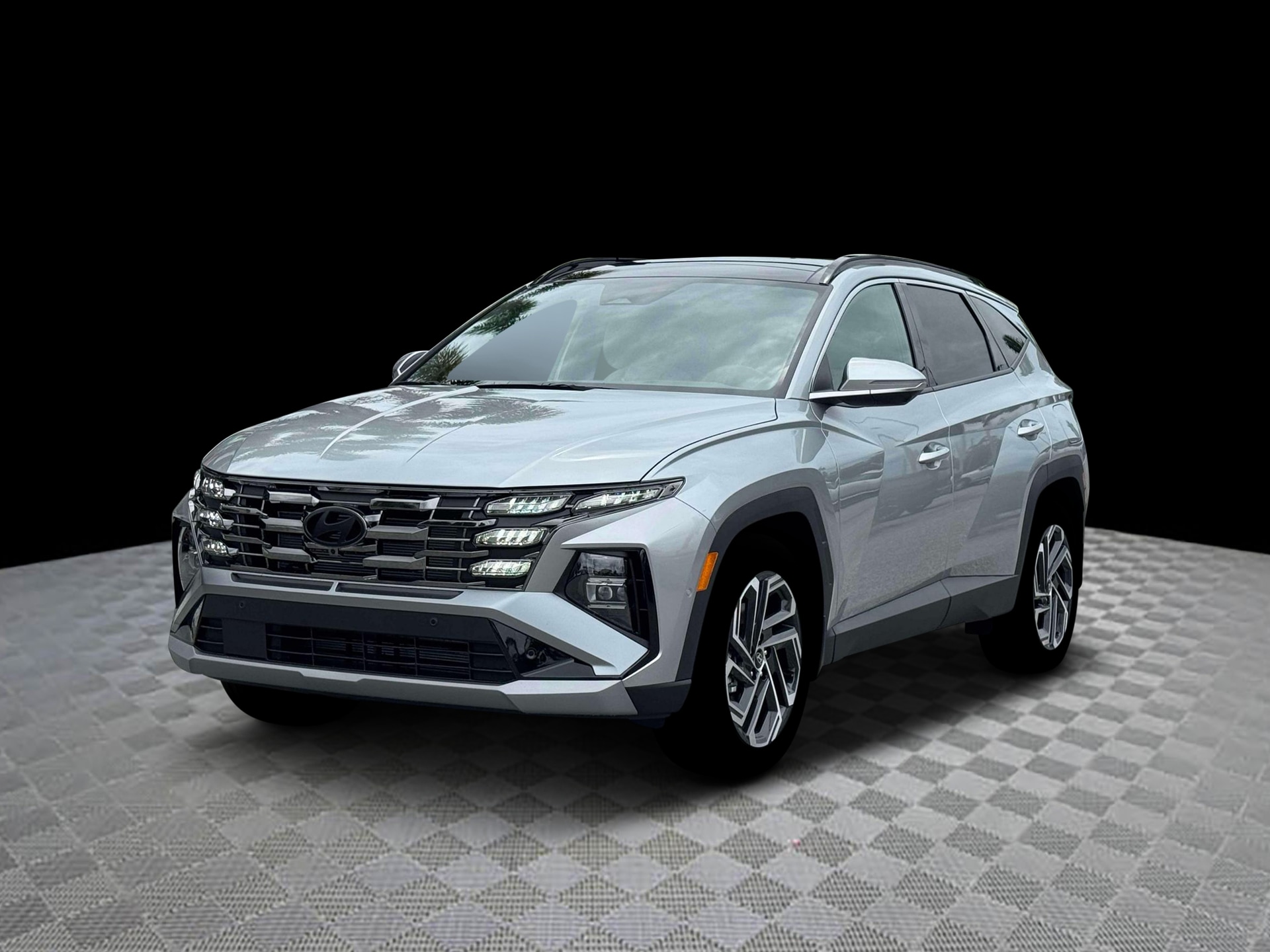 2026 Hyundai Tucson Limited FWD's photo