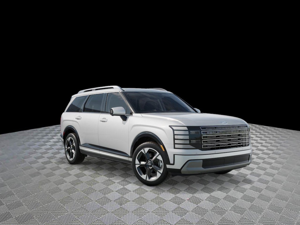 New 2026 Hyundai Palisade Hybrid Limited SUV