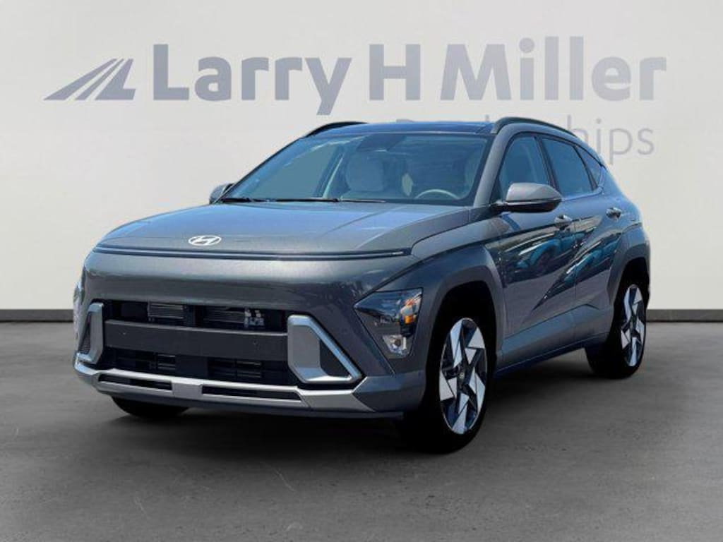 New 2026 Hyundai Kona Limited FWD SUV