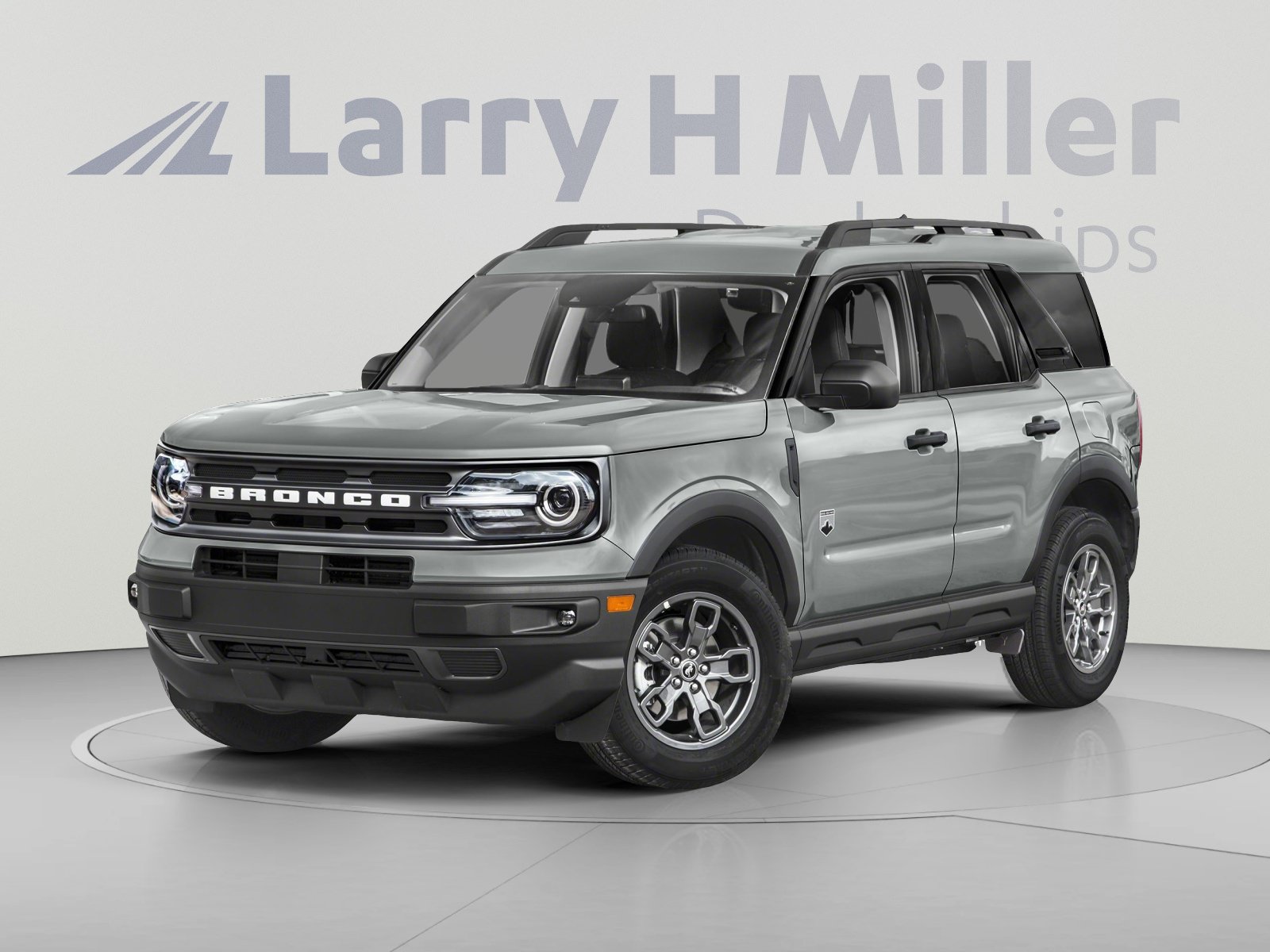 2021 Ford Bronco Sport