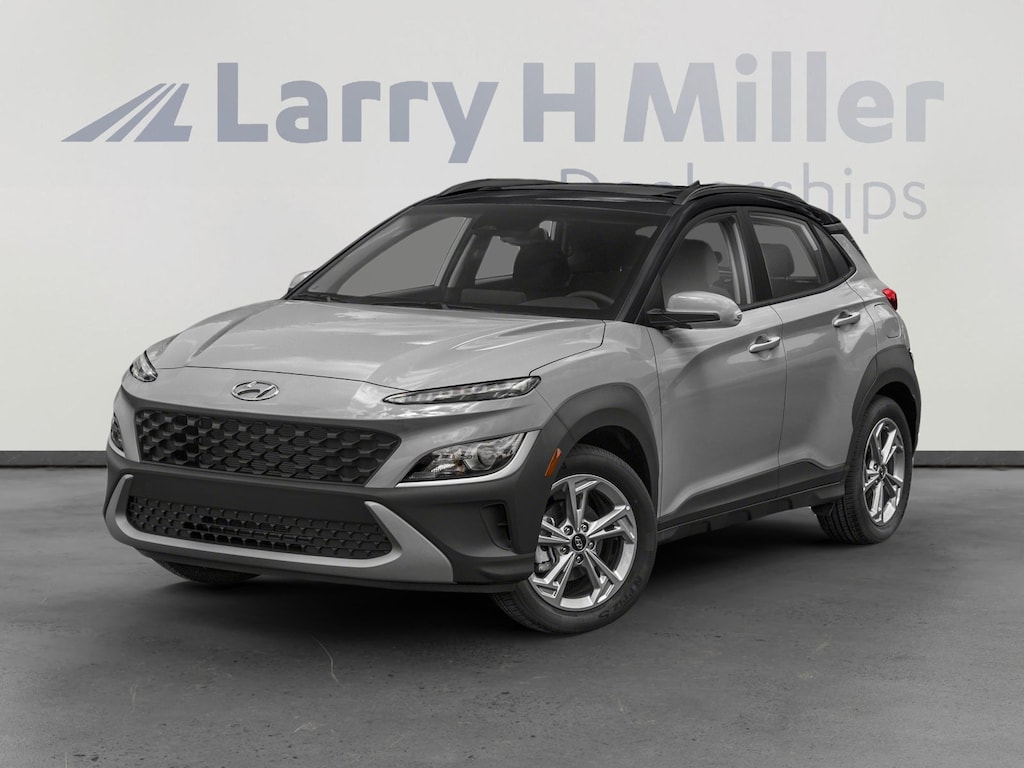 Certified 2022 Hyundai Kona SEL SUV