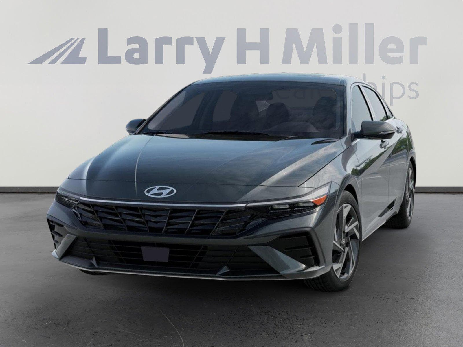 2026 Hyundai Elantra 1.6 HEV Limited DCT's photo