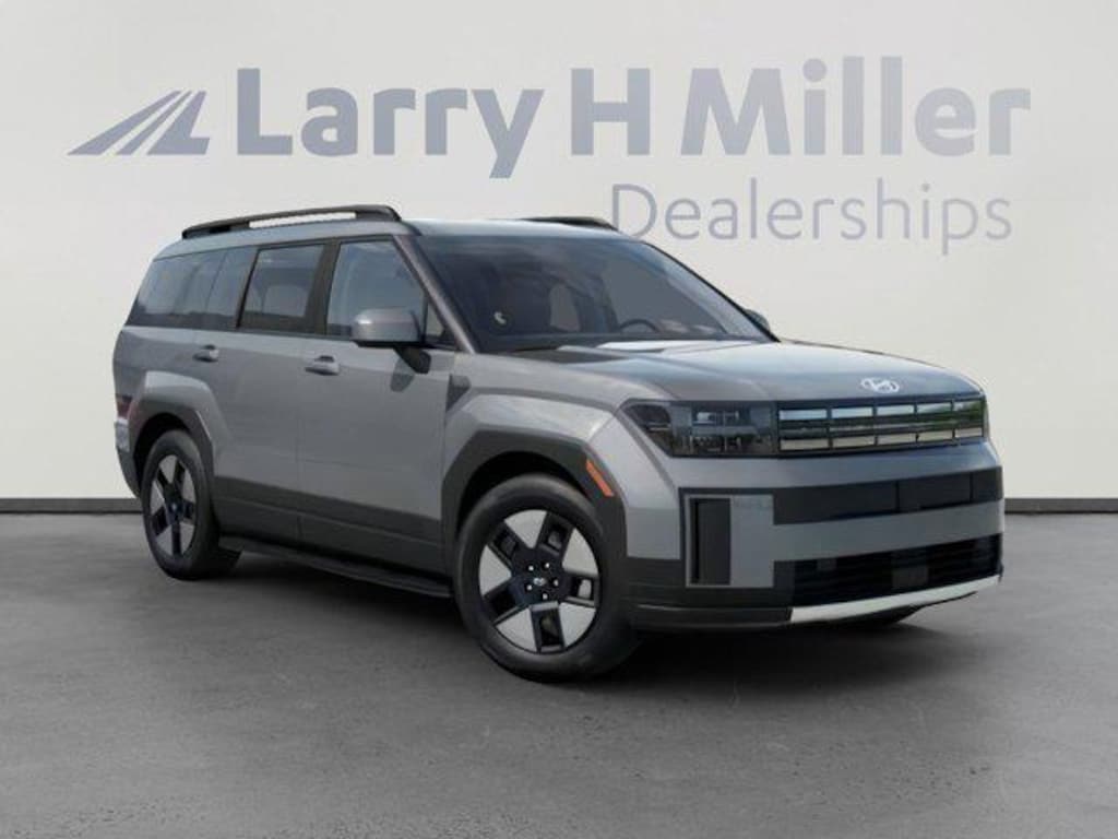 New 2026 Hyundai Santa Fe Hybrid SEL SUV