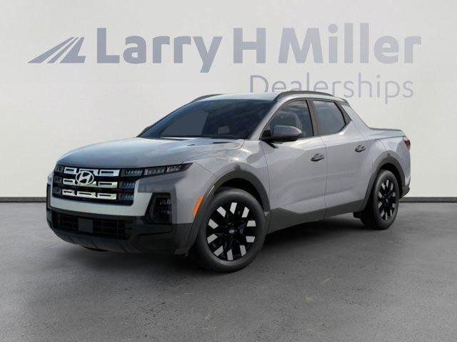 2026 Hyundai Santa Cruz