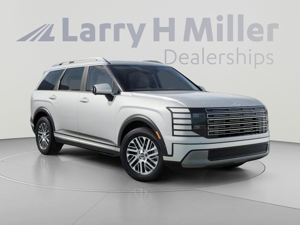 New 2026 Hyundai Palisade SEL Premium AWD SUV