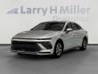 New 2026 Hyundai Sonata Hybrid Blue Sedan