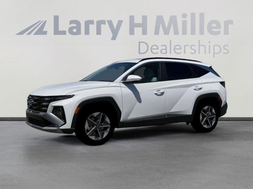 New 2026 Hyundai Tucson SEL Premium FWD SUV