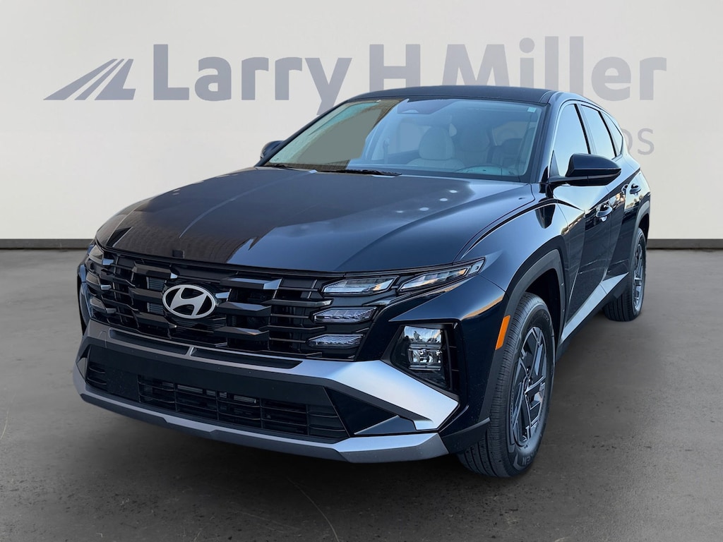 Certified 2026 Hyundai Tucson Hybrid Blue SE SUV